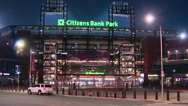 Fans pumped ahead of Phillies home opener