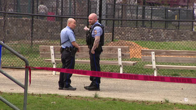 Triple shooting teen victims being held by police, officials say