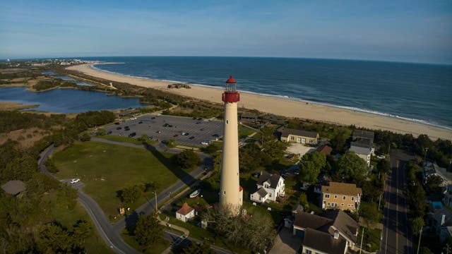 Jersey Shore town named one of the 'most welcoming cities in the US'