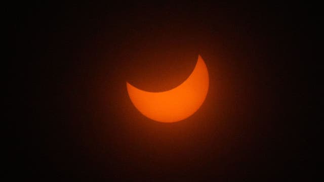 Partial solar eclipse: Will it be visible in the Philadelphia area this weekend?