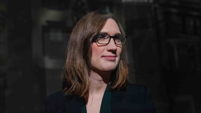 Delaware Rep. Sarah McBride misgendered by GOP lawmaker during congressional hearing