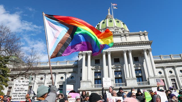 Lawsuit aims to strike down LGBTQ antidiscrimination protections in Pennsylvania