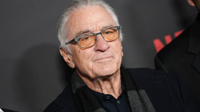Robert De Niro movie looking for extras in New Jersey