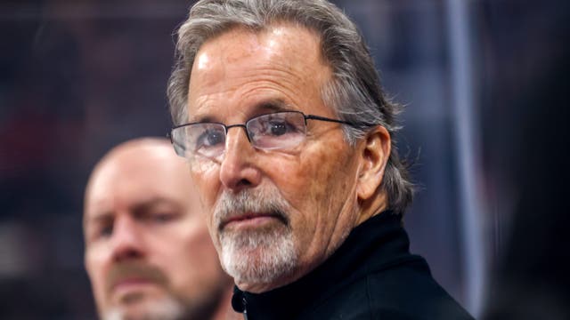 Flyers relive John Tortorella of head coaching duties