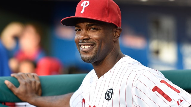 Jimmy Rollins, Phillies' all-time hits leader, will be added to team's Wall of Fame