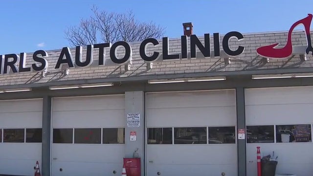 Women's History Month: Female-owned business empowers women to educate themselves on car care