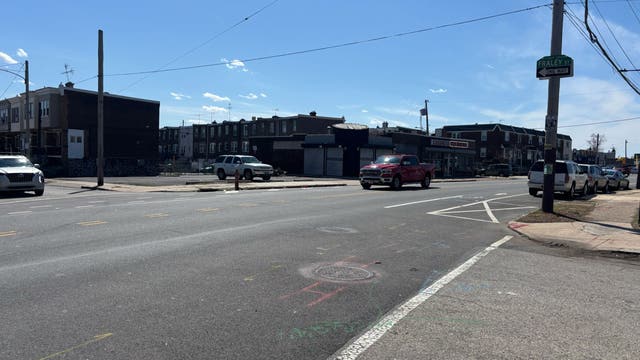 Girl critically injured after being hit by vehicle at Philly intersection