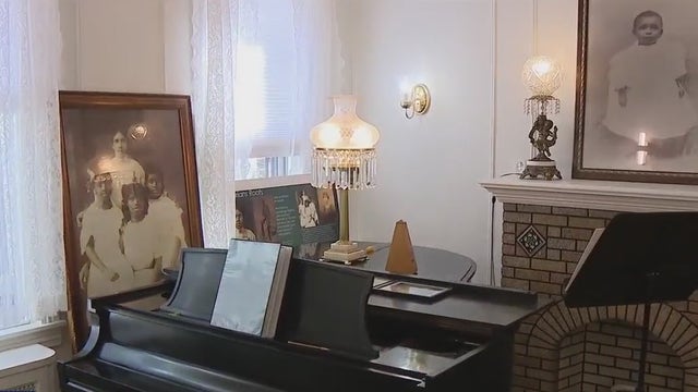 Women's History Month: Marian Anderson Historical Residence Museum reopens