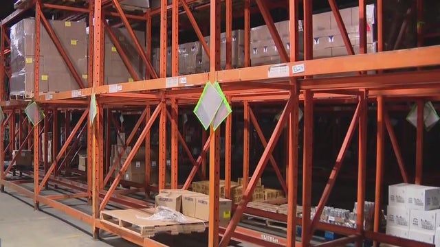 Trump funding cut creates challenges for Philly's largest hunger-relief organization