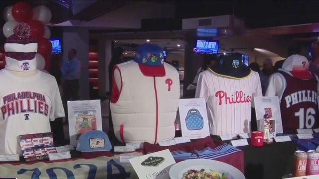 Philadelphia Phillies 2025: Phillies unveil new food and fashion for 2025 season