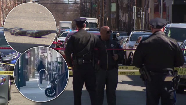 Man, 36, shot by Philadelphia police was armed with BB gun