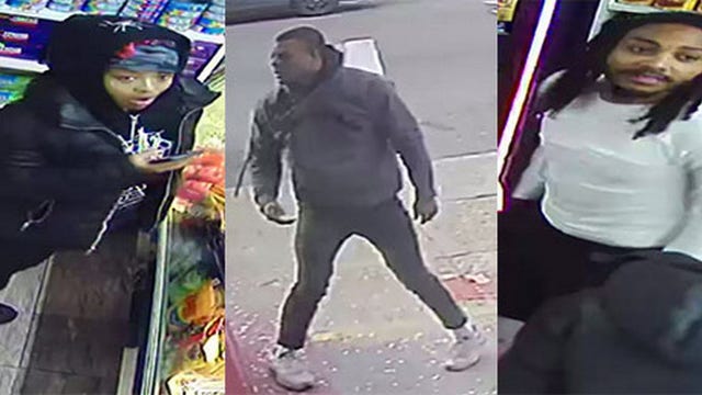 Olney store ransacked, robbed as suspects attack owner: police