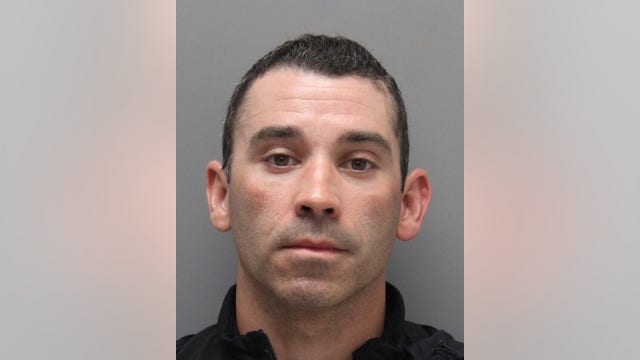 New Castle middle school gym teacher charged with sexually soliciting student
