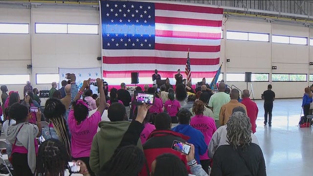 Tuskegee Airmen honored by Delaware National Guard in 2nd annual commemoration
