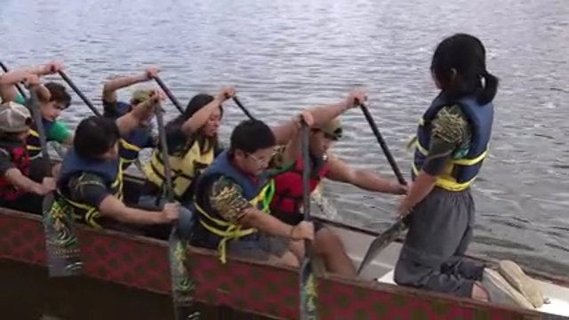 South Philly dragon boat team fundraising to send youth to Germany as part of Team USA
