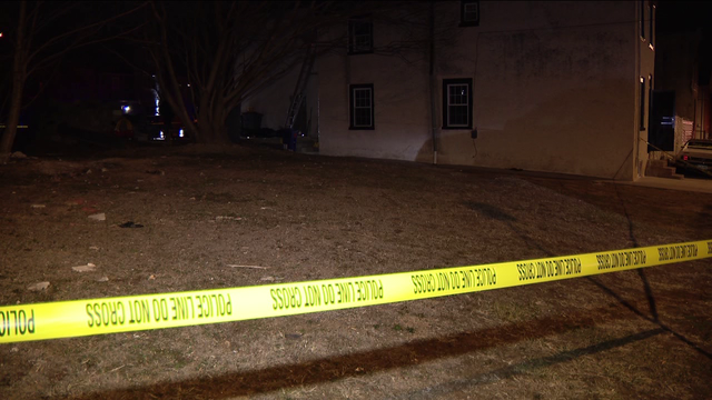 Man killed outside West Philly home as wife heard fatal gunshots