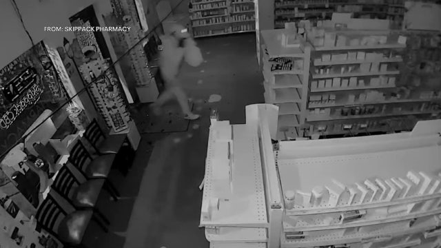 Montgomery County pharmacy burglarized for second time; police make arrests