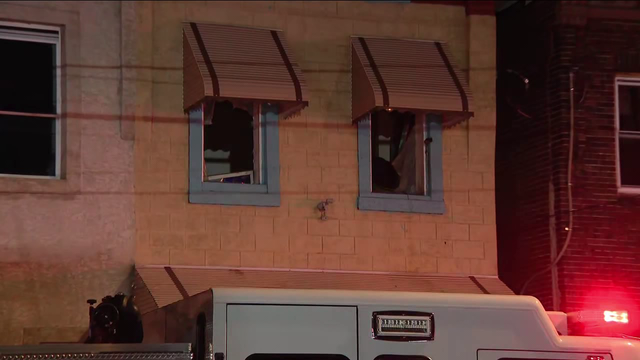 6-year-old girl, woman killed in North Philadelphia rowhome fire