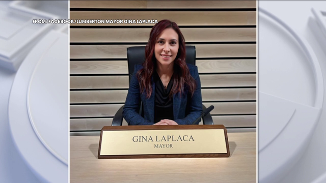 Lumberton mayor accused of DUI with toddler in the car on St. Patrick's Day