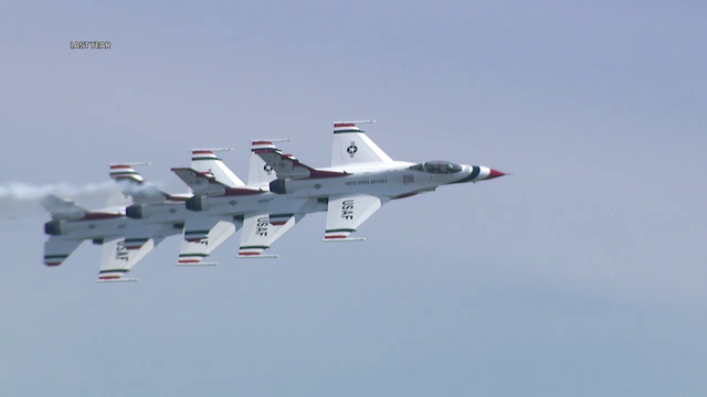 Atlantic City Airshow will fly again this summer: Here's when to watch
