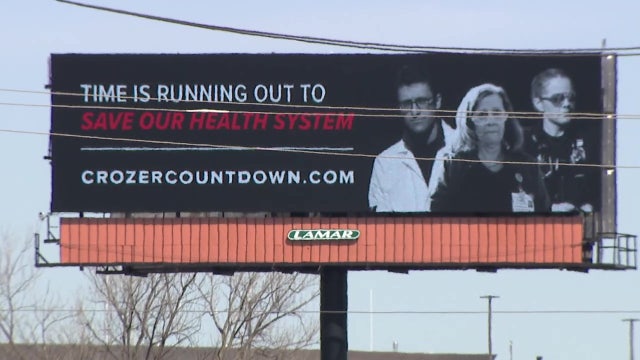 Crozer Health deadline to find buyer approaches: "Heading in the right direction"