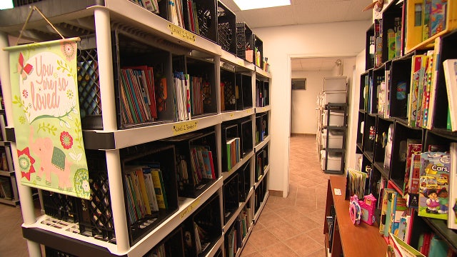 Delco family honors life of late mother with The Kara Barnard Fund for Youth Literacy