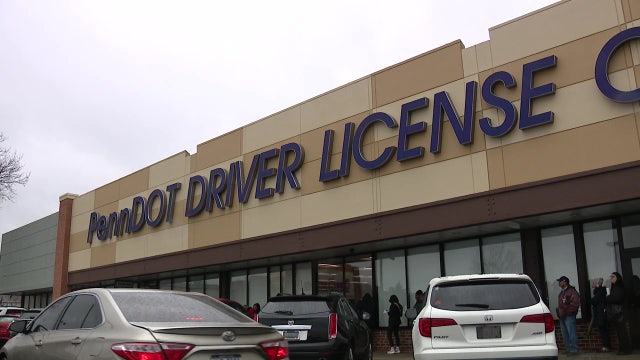 Hundreds gather for Real ID day in South Philly