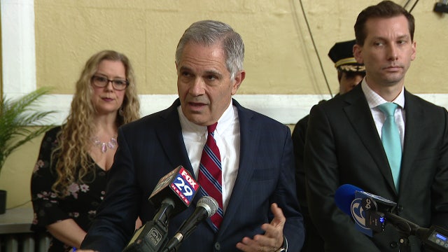 DA Krasner reveals new retail theft policy a year after announcing it would change