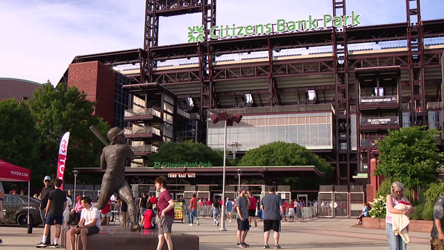Citizens Bank Park named 'Best MLB Stadium' by baseball fans