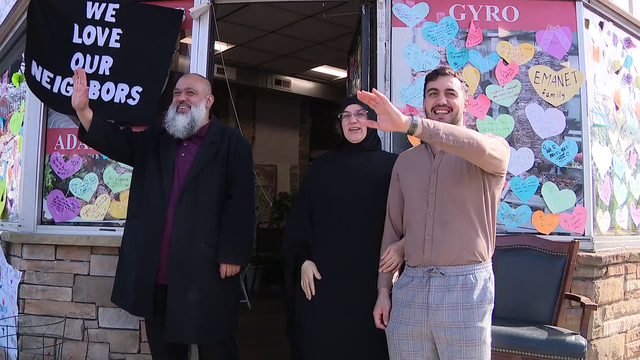 Jersey Kebab reopening this weekend after ICE raid detained husband, wife owners