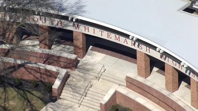 Hateful graffiti found in Montgomery County high school bathroom: officials