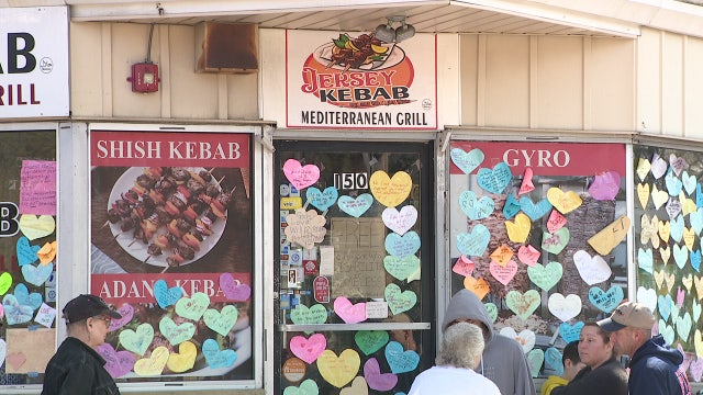 Jersey Kebab reopens with community celebration months after ICE raid