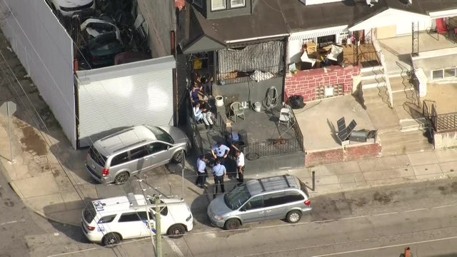 Boy, 13 shot in face in Feltonville critical: police