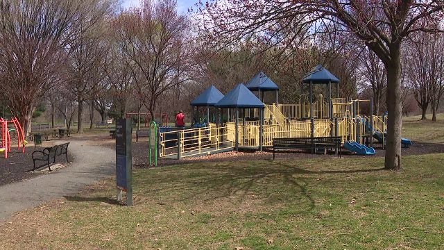 Missing 2-year-old girl found safe near Northeast Philly park: police