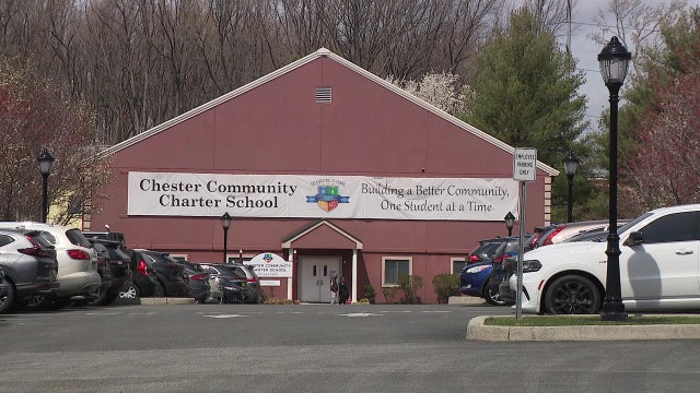 Parents speak out after 20 Chester Community Charter School workers charged in child abuse case
