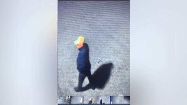 Person of interest sought after building, church fires in Chester County: police