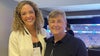 A Lifeline to Life: FOX 29's Breland Moore meets man helped by her bone marrow donation