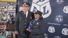 Celebrating cops helping kids and a fundraiser for Philadelphia Police Athletic League