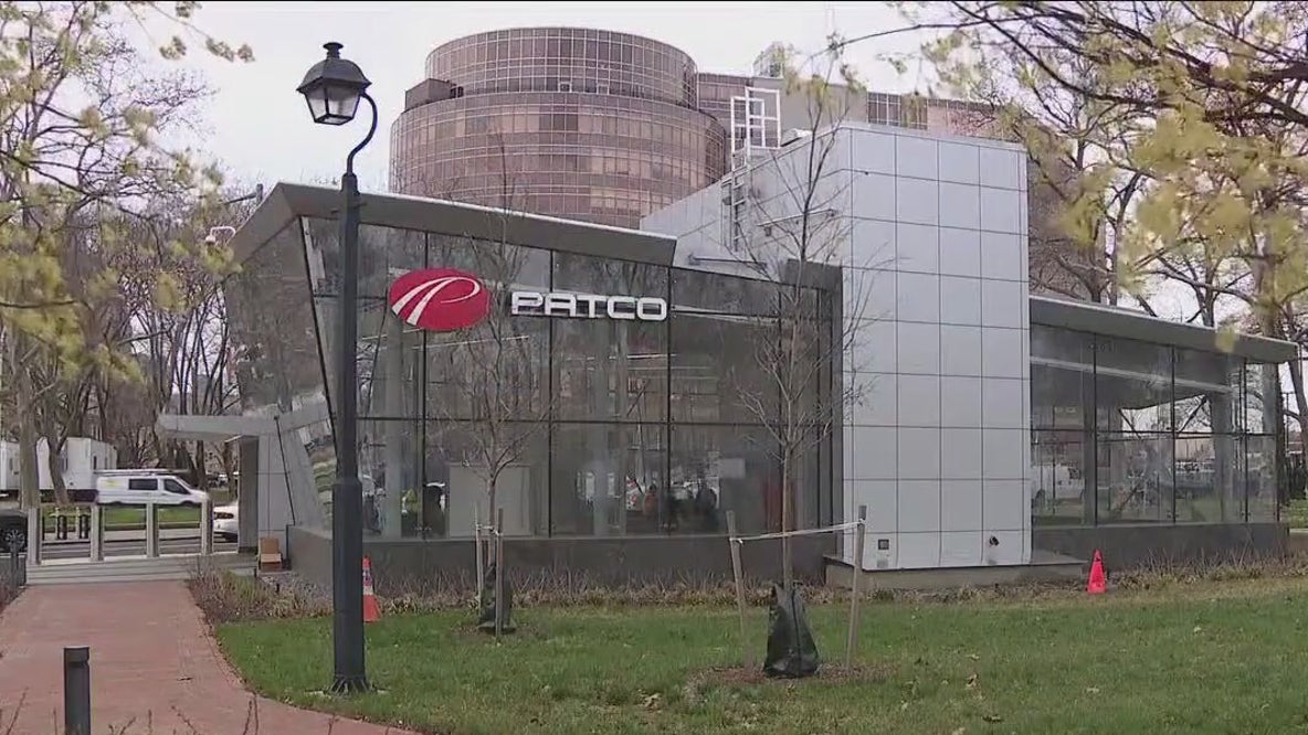 PATCO adds extra trains for FIFA World Cup 2026 matches in Philadelphia