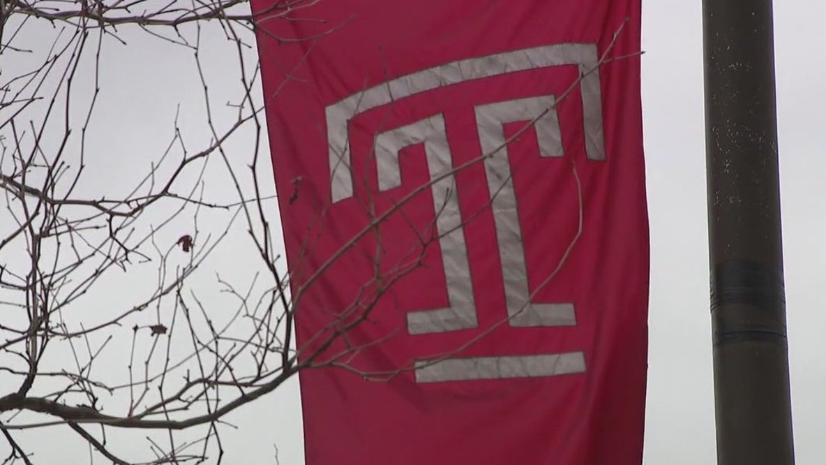Temple University cancels record $55M donation, trustee resigns during allegations