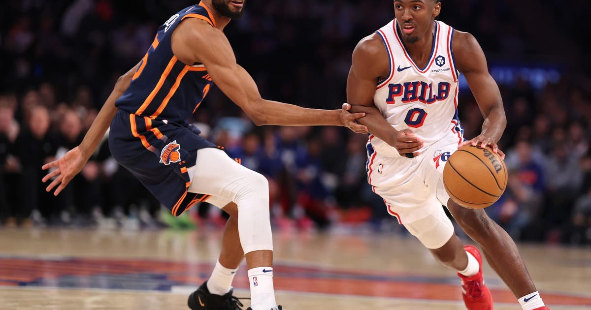 Sixers will travel to Abu Dhabi for 2 preseason games against