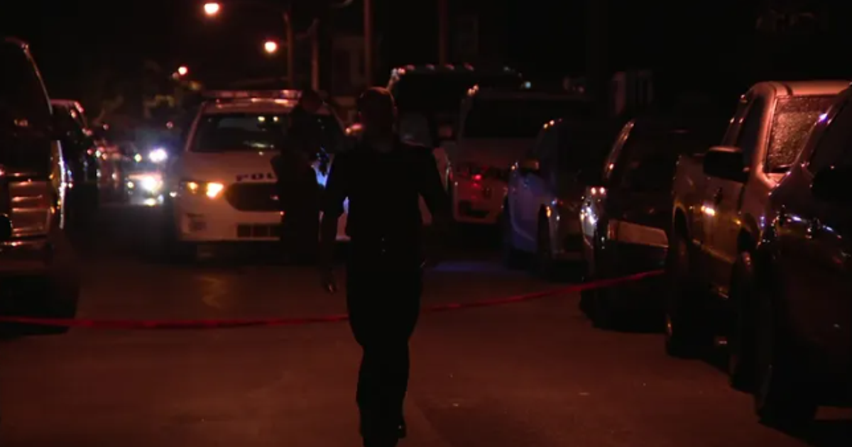 Suspect charged with murdering ex-girlfriend's father in 2023 Philly ...