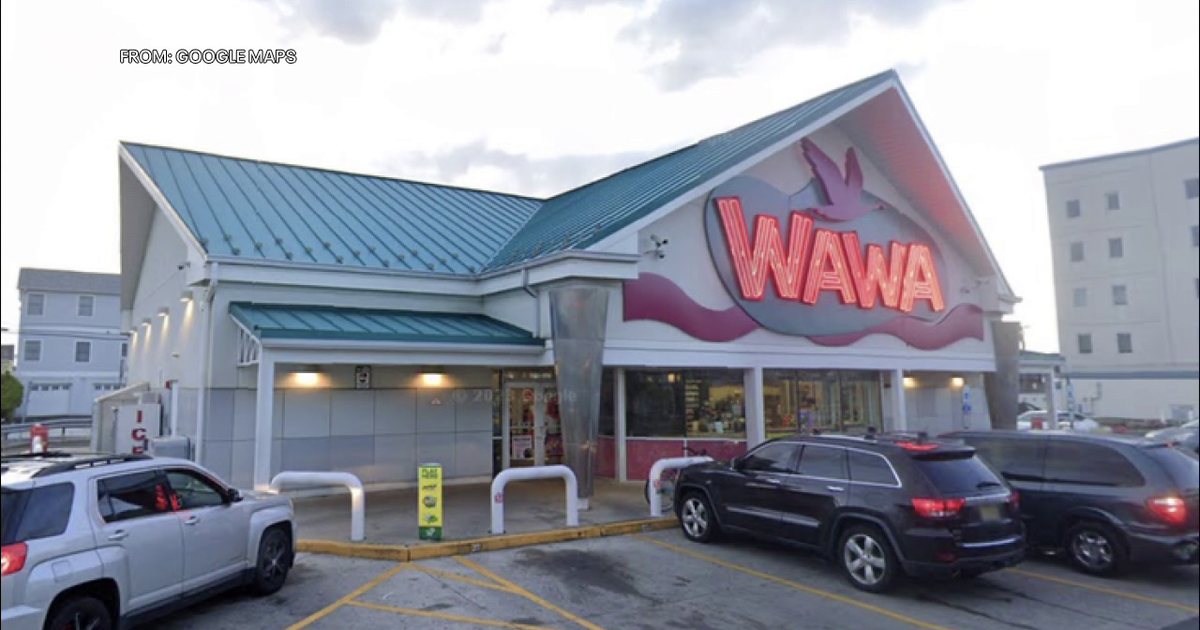 Another retro Wawa is coming to Wildwood: Here's what we know