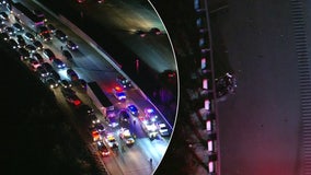 Motorcycle driver killed after making 'unsafe lane change' on I-95 in Delaware County