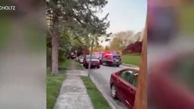 Knife-wielding man killed in officer-involved shooting in Ambler: officials