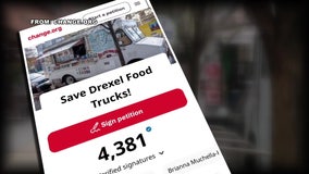 Drexel University parking restrictions prompt food truck closures