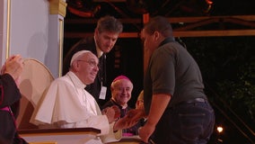 Philly residents recall meeting the late Pope Francis during his 2015 visit