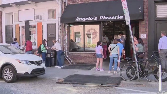 Angelo’s Pizzeria: Neighbors voice frustrations about noise, trash from popular pizza shop