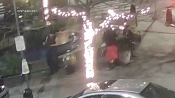 Vandals destroy art installation at Singing Fountain in South Philly: 'A lot of us are heartbroken'