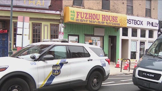 Body found in shallow basement grave after fire in South Philadelphia: police